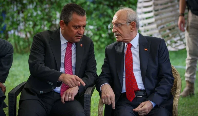 Kılıçdaroğlu’nun CHP Kurultayı’na Katılmama Kararı