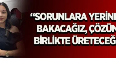 Isparta CHP İlçe Başkan Adayı: Gençlere Kapısı Açık, Güveni Yeniden İnşa Etme Vaadi