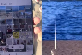 Plajda kadınların fotoğrafını çekerken yakalandı! Tutuklandı