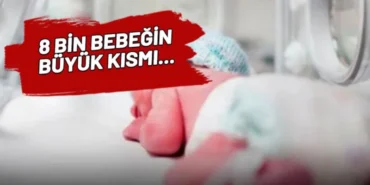 İstanbul’da Yenidoğan Skandalı: 8000 Doğumda Soruşturma