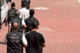 Isparta’da Üç Aranan Şahıs Gözaltına Alındı