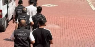 Isparta’da Üç Aranan Şahıs Gözaltına Alındı