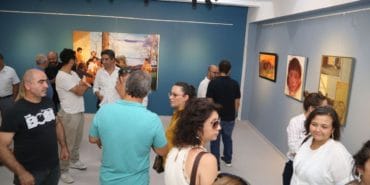 SDÜ Güzel Sanatlar Fakültesi Yeni Sergi Salonuyla Sanata Kapılarını Açıyor