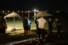 Gece Yüzmesi Faciasıyla Sonuçlandı: Macar Turist Boğularak Hayatını Kaybetti