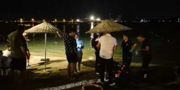 Gece Yüzmesi Faciasıyla Sonuçlandı: Macar Turist Boğularak Hayatını Kaybetti