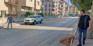 Burdur’da Yağmur Sonrası Temizlik Seferberliği