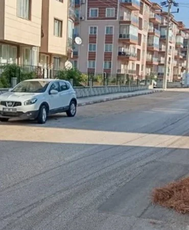 Burdur’da Yağmur Sonrası Temizlik Seferberliği