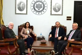 Burdur ve Isparta Valileri, İş Birliğini Güçlendirmek İçin Bir Araya Geldi