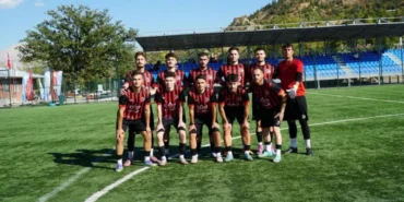 Emrespor: Isparta Amatör Liginde Şampiyonluk Hedefi