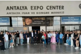 Kuaförler Odasından üyelerine ücretsiz fuar hizmeti