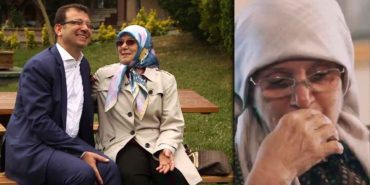 Havva İmamoğlu oğlunun mektubunu okuyunca gözyaşlarını tutamadı: Bitsin bu zindan