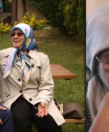 Havva İmamoğlu oğlunun mektubunu okuyunca gözyaşlarını tutamadı: Bitsin bu zindan