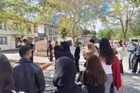 Üniversiteli Gençler Isparta'yı Keşfe Çıktı: Tarih ve Doğa Turu Göz Doldurdu