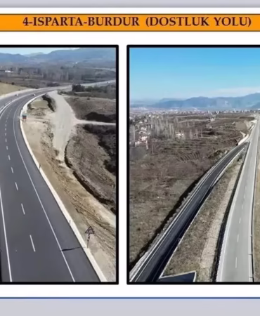Isparta-Burdur Ulaşımında Kritik Karar: Viyadük Projesi Maliyete Takıldı, Güzergah Değişti