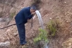 Isparta Kırsalında Su Sevinci: Yeni Kaynaklar Köylerin İçme Suyu İhtiyacını Karşılayacak