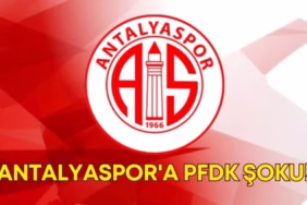 Süper Lig'de 8. Hafta Sonrası Disiplin Raporu: 6 Kulüp PFDK Yolunda