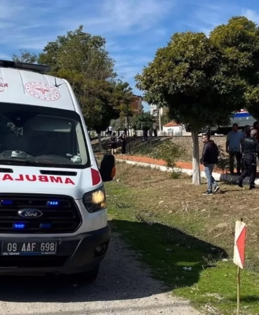 Aydın’da Yürekleri Ağza Getiren Fedakarlık: Raydaki Torununu Kurtaran Kadın Ağır Yaralandı