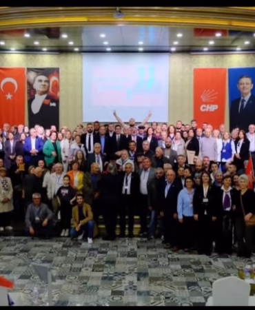 CHP Isparta İl Teşkilatında Yönetim Belirlendi: Başkanlık Koltuğunun Sahibi Değişmedi