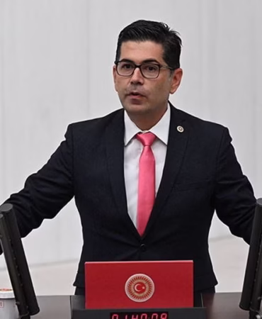 CHP'den Meclis Kürsüsünde Şok Eden Karşılaştırma: İsveç Hapishanesi mi, Ankara'daki Öğrenci Yurdu mu?