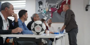Isparta’da Kamu Personeli Spor Turnuvası İçin Sahaya İniyor: Kurumlar Arası Rekabet Başladı
