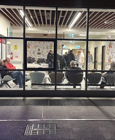 Eğitim Gezisi Dönüşü Gıda Zehirlenmesi Şoku: 17 Öğrenci Hastanelik Oldu