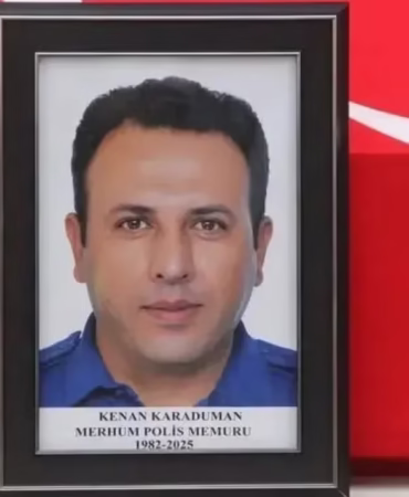 Emniyet Teşkilatında Hüzünlü Veda: Polis Memuru Kenan Karaduman Kanser Mücadelesini Kaybetti