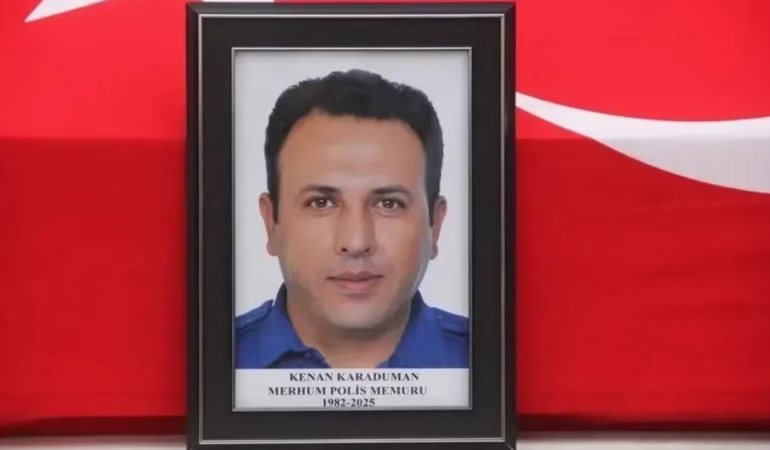 Emniyet Teşkilatında Hüzünlü Veda: Polis Memuru Kenan Karaduman Kanser Mücadelesini Kaybetti