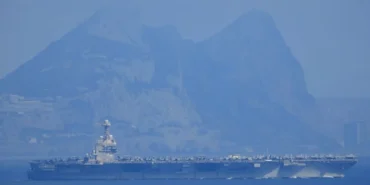 Akdeniz’de Stratejik Hareketlilik: ABD, Askeri Varlığını Uçak Gemisi ve Bombardıman Filolarıyla Artırıyor