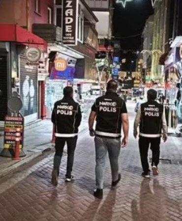 Isparta Emniyeti'nin Haftalık Asayiş Raporu: 44 Firari Adalete Teslim Edildi