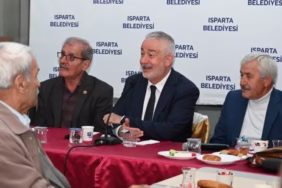 Isparta Şehir Merkezinde Kentsel Dönüşüm Başlıyor: Kültür Sitesi Modern Bir Yapıya Kavuşacak