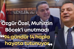 CHP Lideri Özel'in 'Boş Koltuk' Vurgusu Antalya Siyasetinde Yeni Tartışma Başlattı