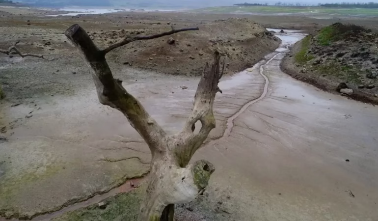 Türkiye'de Kuraklık Alarmı: Son 52 Yılın En Düşük Yağış Seviyesi Kaydedildi