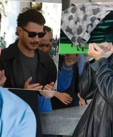 Ünlü Oyuncu Uraz Kaygılaroğlu’nun Aile Acısı: Babaannesi Balıkesir’de Toprağa Verildi