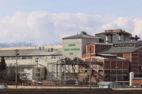 Burdur'daki Üretim Tesisinde Korkutan Anlar: Gaz Sızıntısı 7 Çalışanı Hastanelik Etti