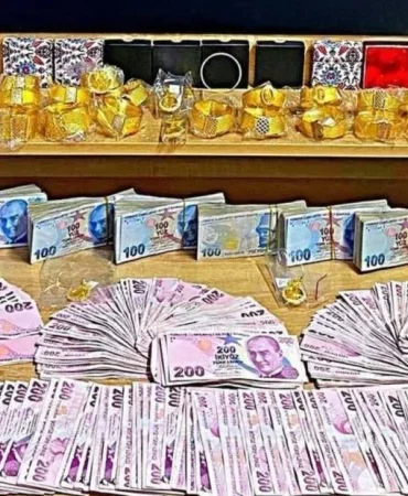 Isparta’daki Kuyumcu Vurgunu: Suç Makinesi Zanlılar Şehirler Arası Takiple Yakalandı