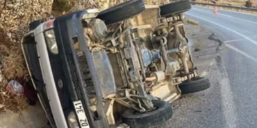 Isparta’da Tarım Emekçilerinin Yolculuğu Kâbusa Döndü: 5 Yaralı