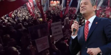 CHP Lideri Özel’den İktidara Sert Eleştiri: ‘Meşruiyet Okyanus Ötesinde Değil, Millette Aranır’