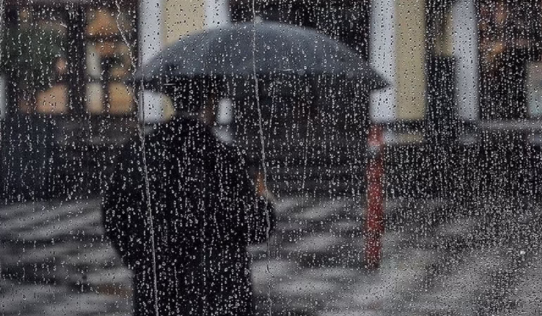 Meteoroloji’den Son Dakika Alarmı: Türkiye Haftaya Yağışlı Hava ile Başlıyor