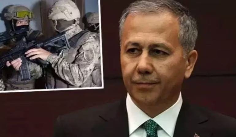 41 İlde Eş Zamanlı Baskınlar: Yasa Dışı Silah Ticaretine Ağır Darbe Vuruldu