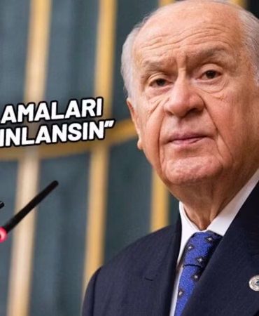 Bahçeli’den İmralı Çıkışı: Gerekirse Ben Giderim