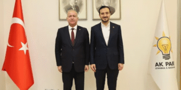 Bakan Yardımcılığından İlçe Başkanlığına