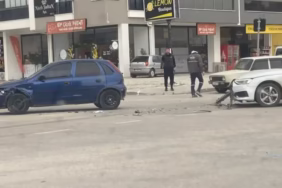 Çünür'de Aynı Kavşakta Kaza: Vatandaş Tepkili