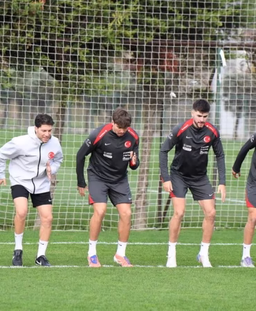 Dünya Kupası Play-Off: Türkiye’nin Rakipleri Kim?