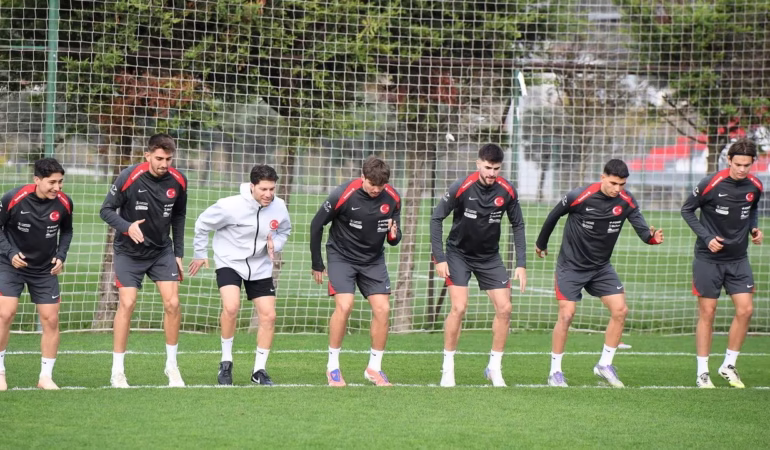 Dünya Kupası Play-Off: Türkiye'nin Rakipleri Kim?