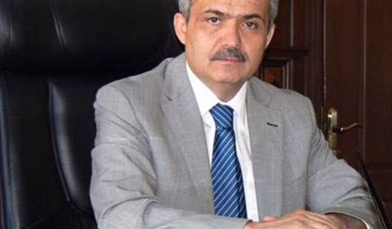 Eğirdir Eski Kaymakamı Yalçın Yılmaz Vefat Etti