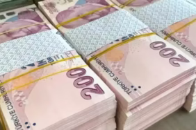 Ekim Bütçesi'nde Dev Açık: 223,2 Milyar TL