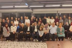 Geçmişe Yolculuk: Senirkent Ticaret Lisesi Mezunları Geleneksel Buluşmada Anıları Tazeledi