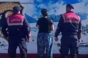 Gönen'de 16 Yıl Cezalı Firari Yakalandı