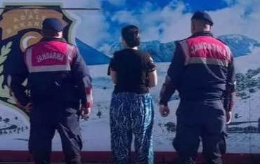 Gönen'de 16 Yıl Cezalı Firari Yakalandı