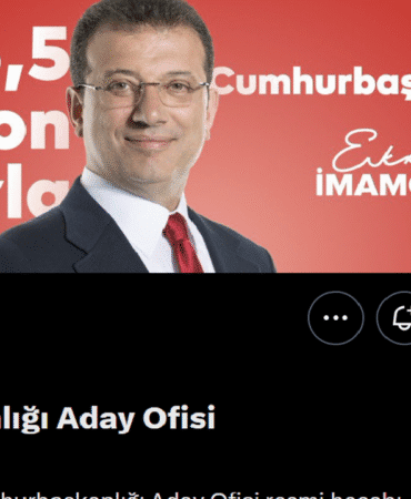 İmamoğlu’nun X hesabına dördüncü erişim engeli